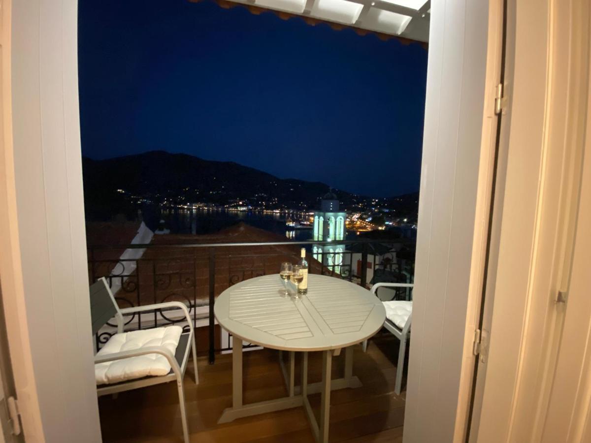 Evageliasvilla Sea View スコペロス エクステリア 写真